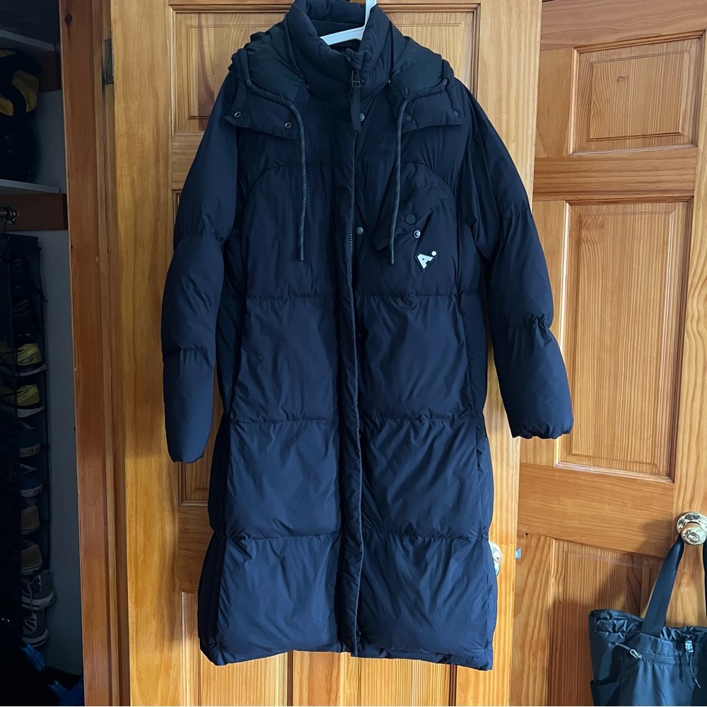 The Arrivals Turbo Sleep Black Size Small
